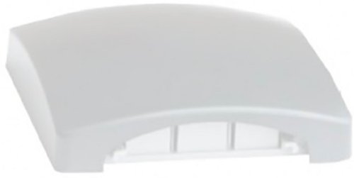 Тройник для напольного кабель-канала DKC In-liner Front DSPW 75x17мм белый фото Тройник для напольного кабель-канала DKC In-liner Front DSPW 75x17мм белый картинка